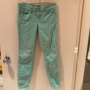J. Crew corduroy pants